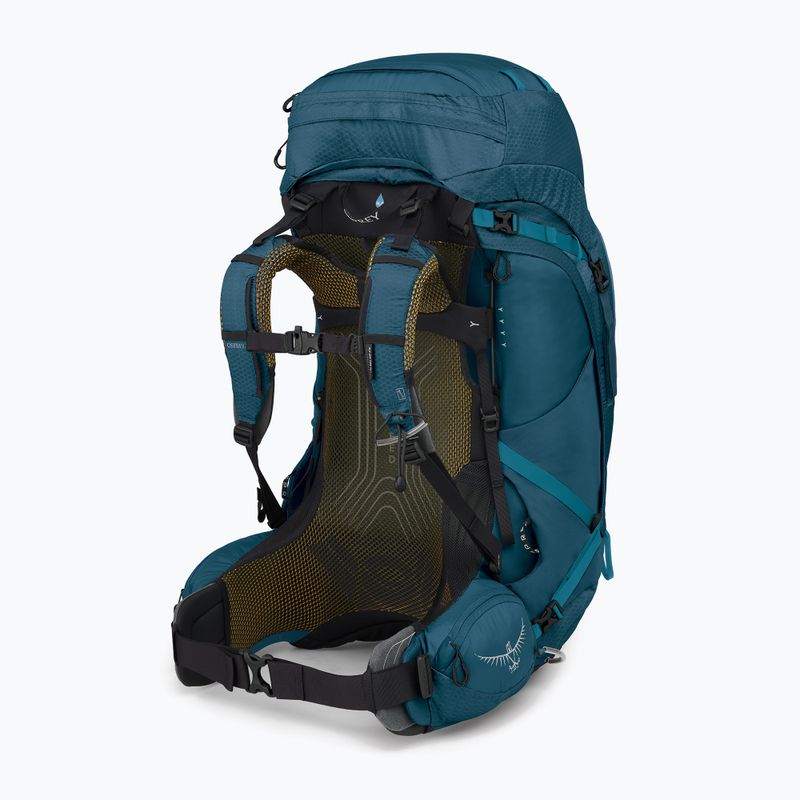 Pánsky trekingový batoh Osprey Atmos AG 65 l blue 10004001 7