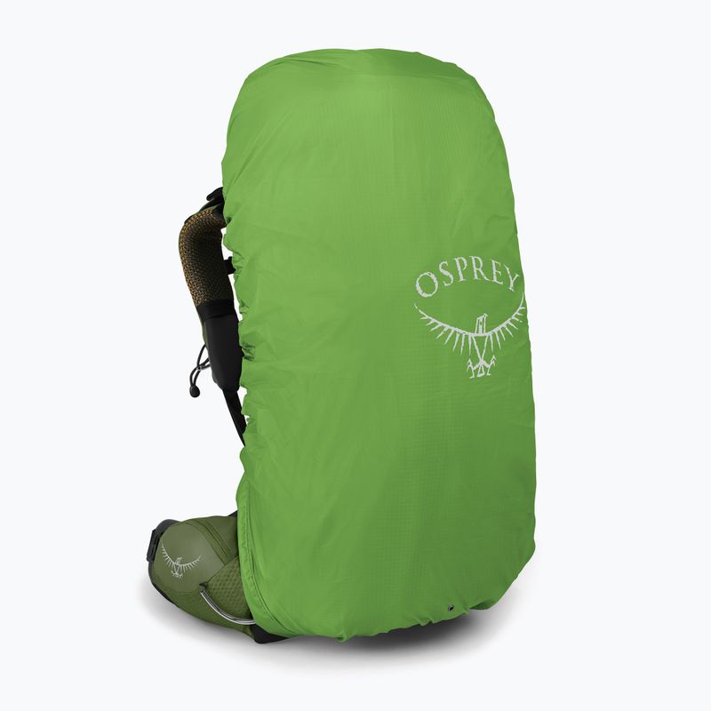 Pánsky trekingový batoh Osprey Atmos AG 50 l mythical green 4