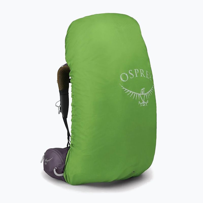 Dámsky trekingový batoh Osprey Aura AG 65 l enchantment purple 3