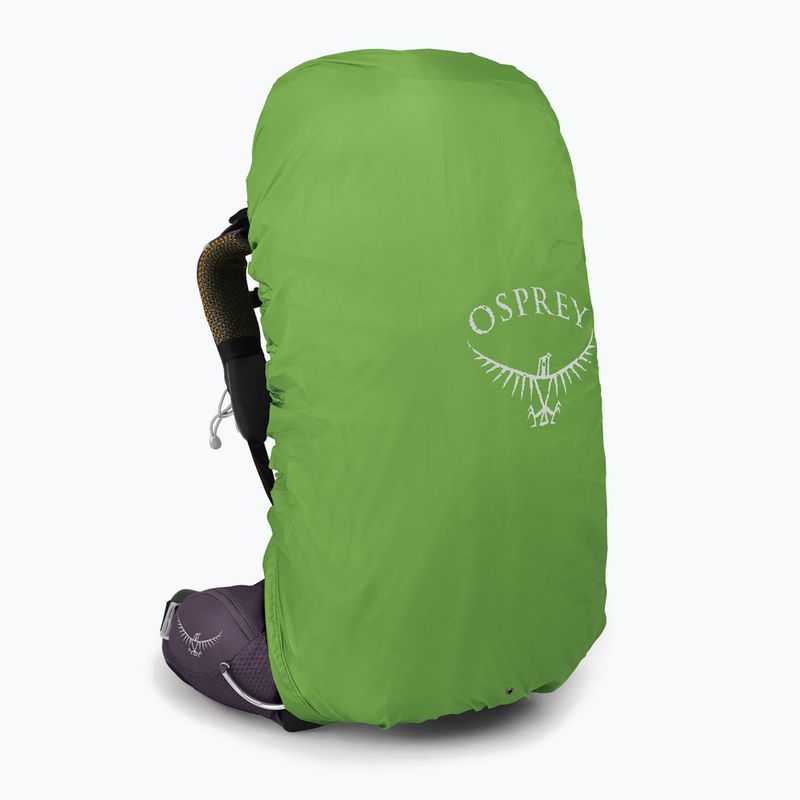 Dámsky trekingový batoh Osprey Aura AG 50 l enchantment purple 4