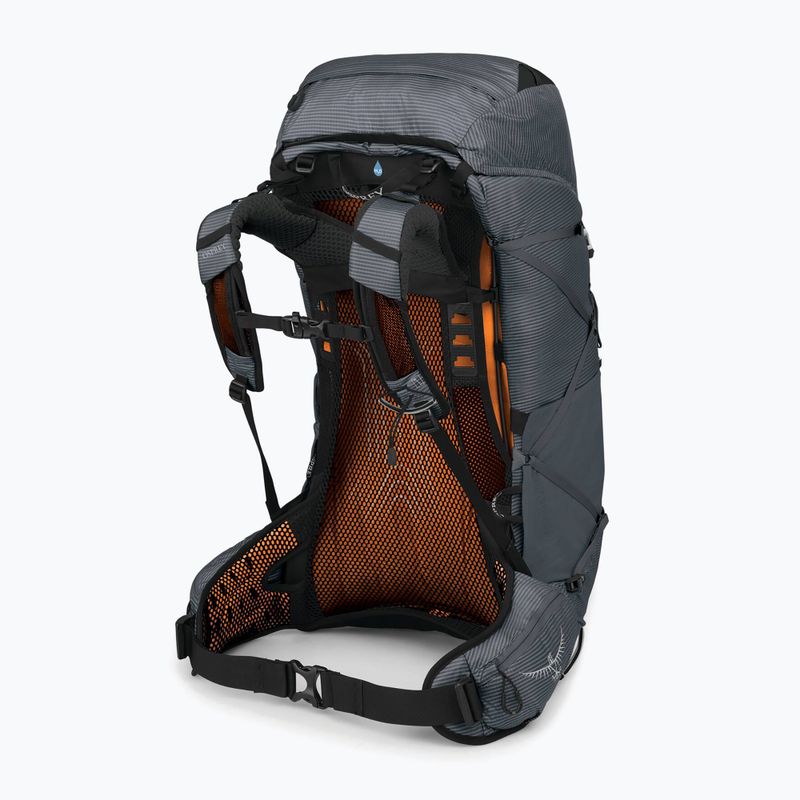 Pánsky trekingový batoh Osprey Exos L-XL 48 l tungsten grey 3