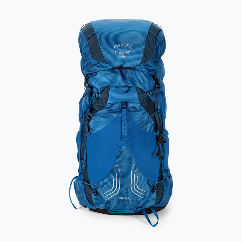 Pánsky trekingový batoh Osprey Exos 48 l blue 10004024