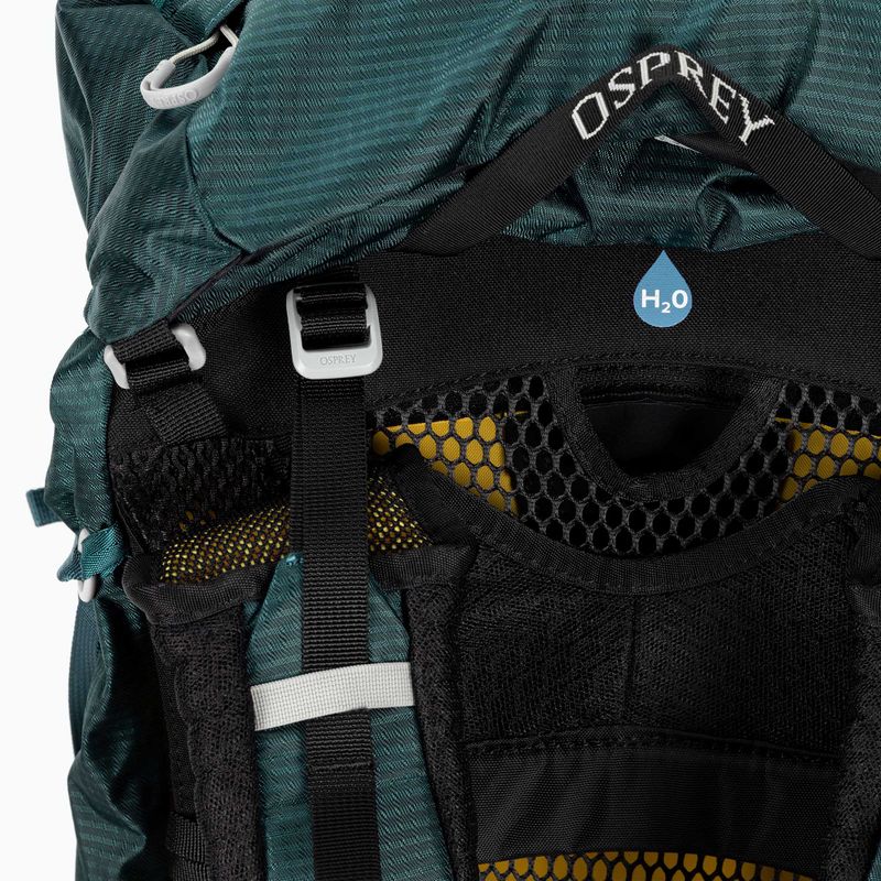 Dámsky turistický batoh Osprey Eja 38 l green 10004036 7