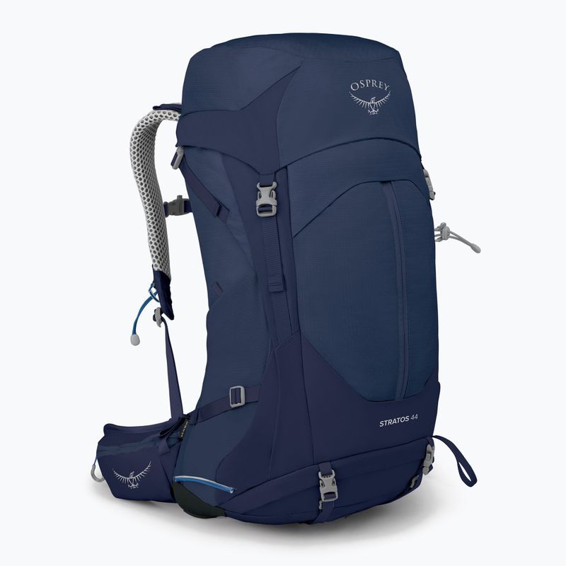 Pánsky turistický batoh Osprey Stratos 44 l blue 10004038 5