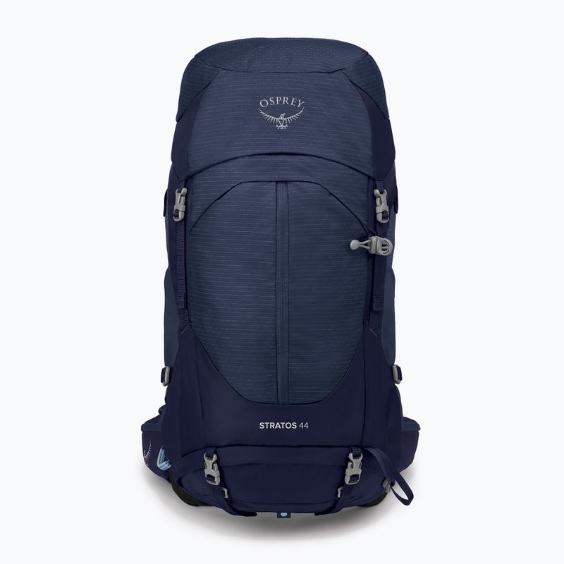 Pánsky turistický batoh Osprey Stratos 44 l blue 10004038 6