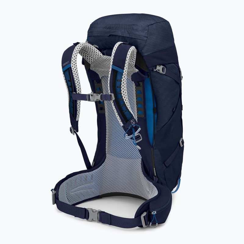 Pánsky turistický batoh Osprey Stratos 44 l blue 10004038 7