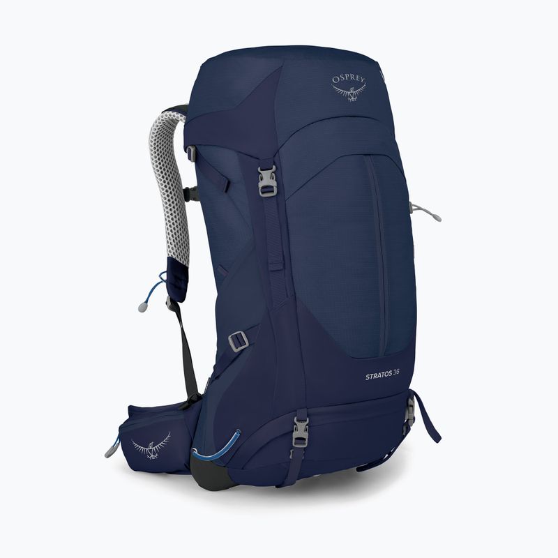 Batoh turistický pánsky Osprey Stratos 36 l cetacean blue 2