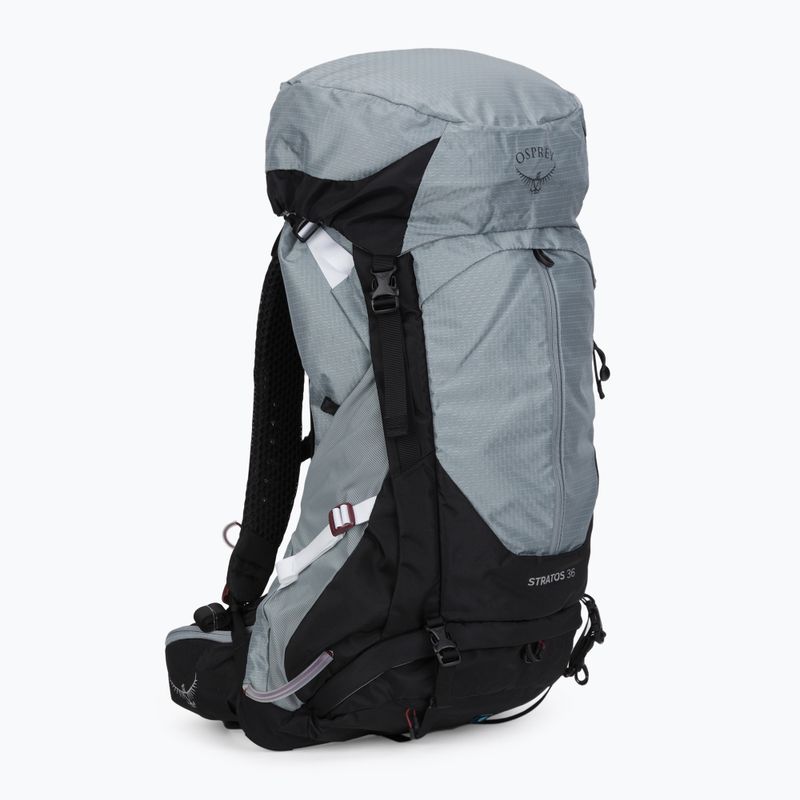 Osprey Stratos pánsky turistický batoh 36 l sivý 10004045 2