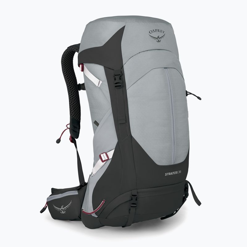 Osprey Stratos pánsky turistický batoh 36 l sivý 10004045 5