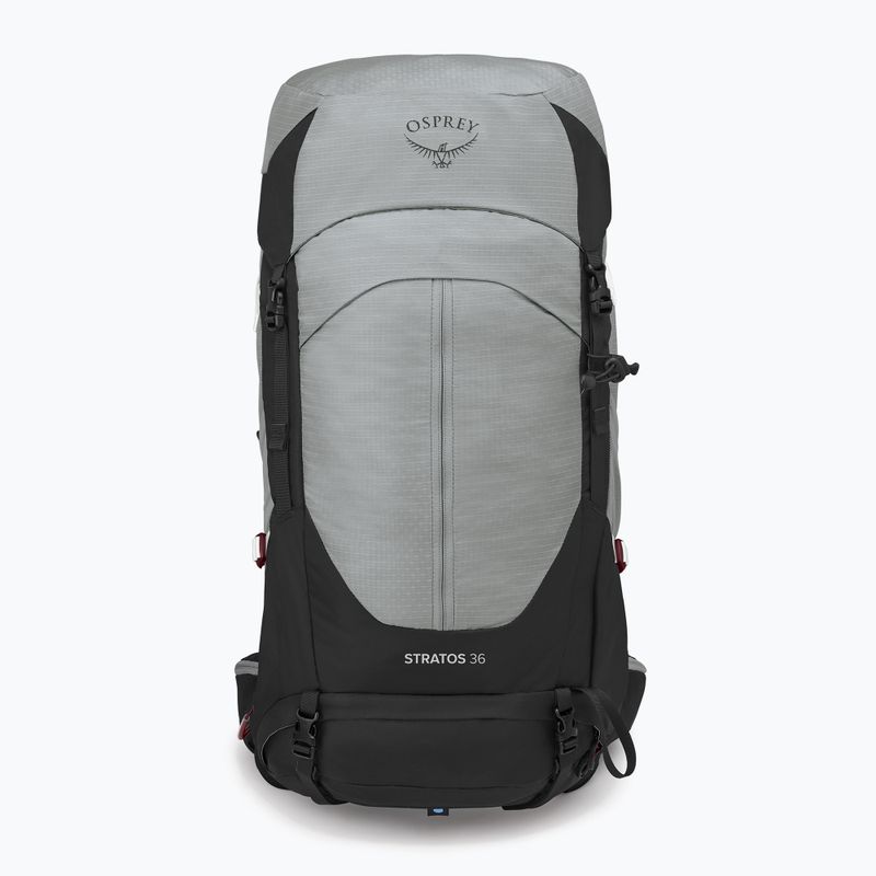 Osprey Stratos pánsky turistický batoh 36 l sivý 10004045 6