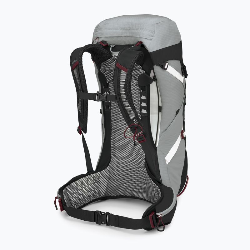 Osprey Stratos pánsky turistický batoh 36 l sivý 10004045 7