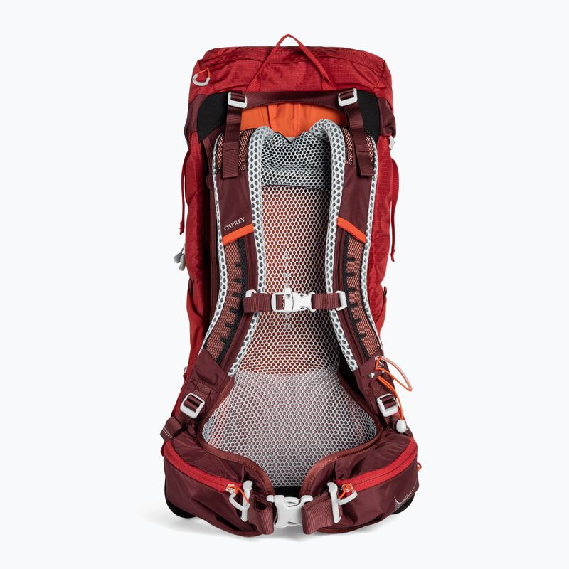 Osprey Stratos 26 l turistický batoh červený 10004053 3
