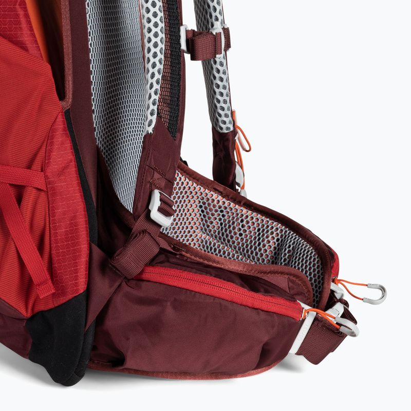 Osprey Stratos 26 l turistický batoh červený 10004053 9