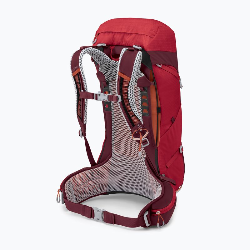 Osprey Stratos 26 l turistický batoh červený 10004053 13