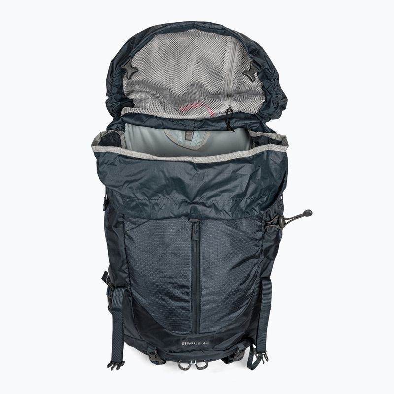 Osprey Sirrus dámsky turistický batoh 44 l modrý 10004058 4