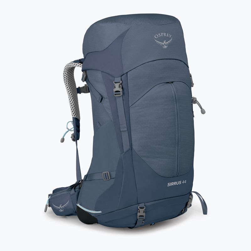 Osprey Sirrus dámsky turistický batoh 44 l modrý 10004058 9