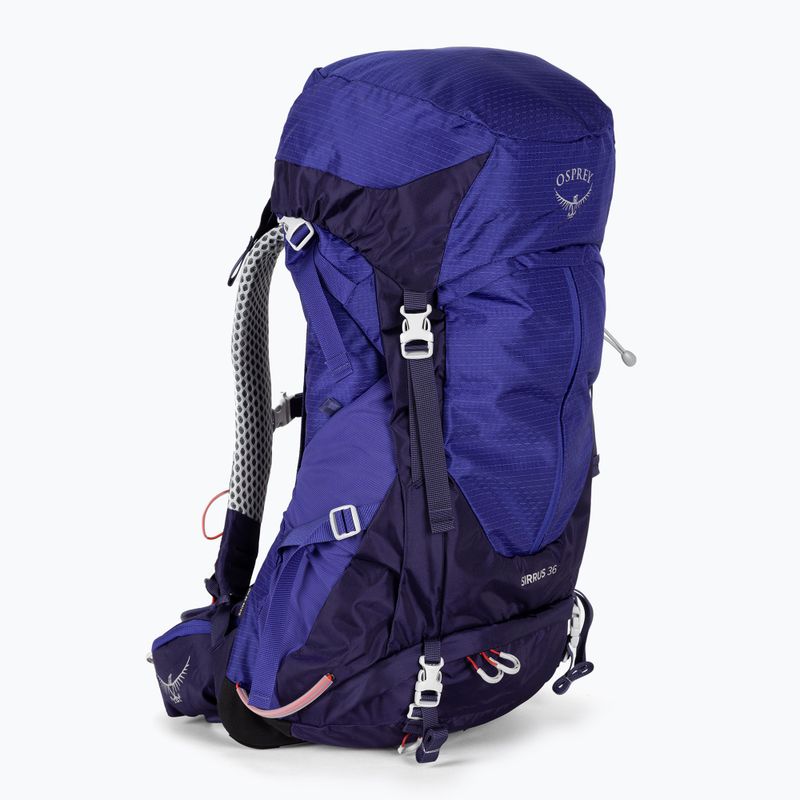 Osprey Sirrus dámsky turistický batoh 36 l navy blue 10004063 2