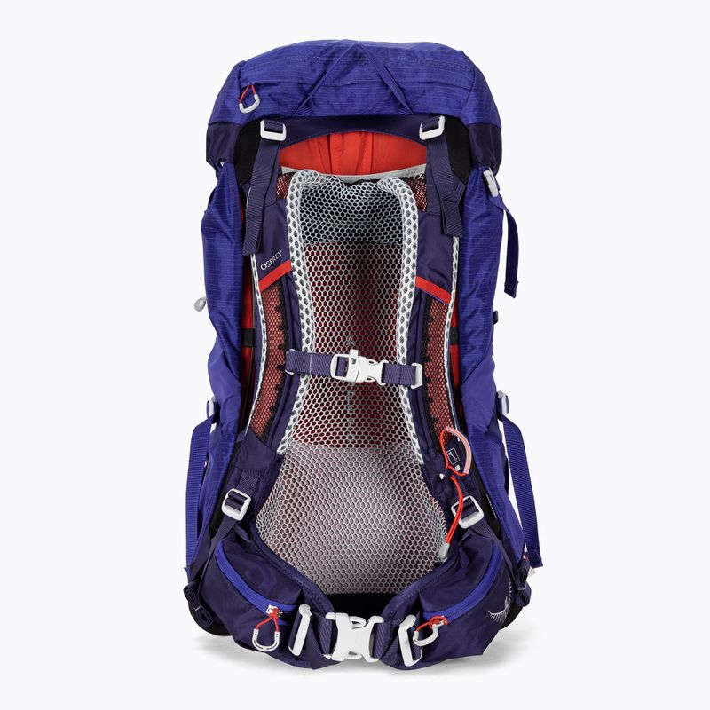 Osprey Sirrus dámsky turistický batoh 36 l navy blue 10004063 3