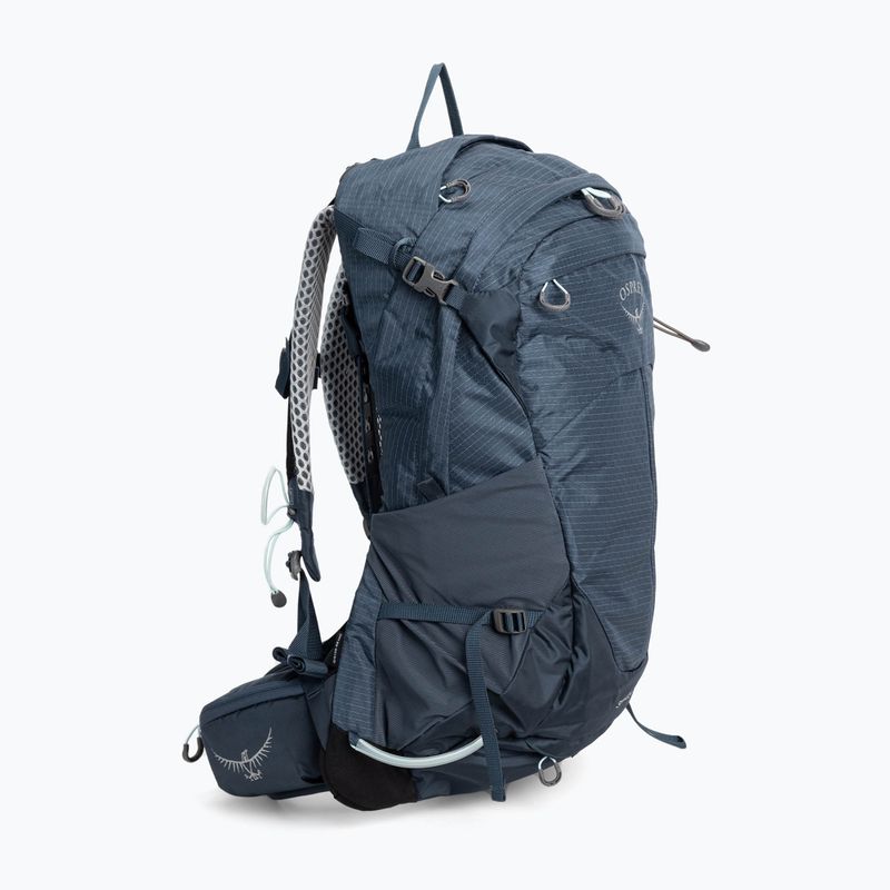 Osprey Sirrus 24 l turistický batoh tmavomodrý 10004071 3