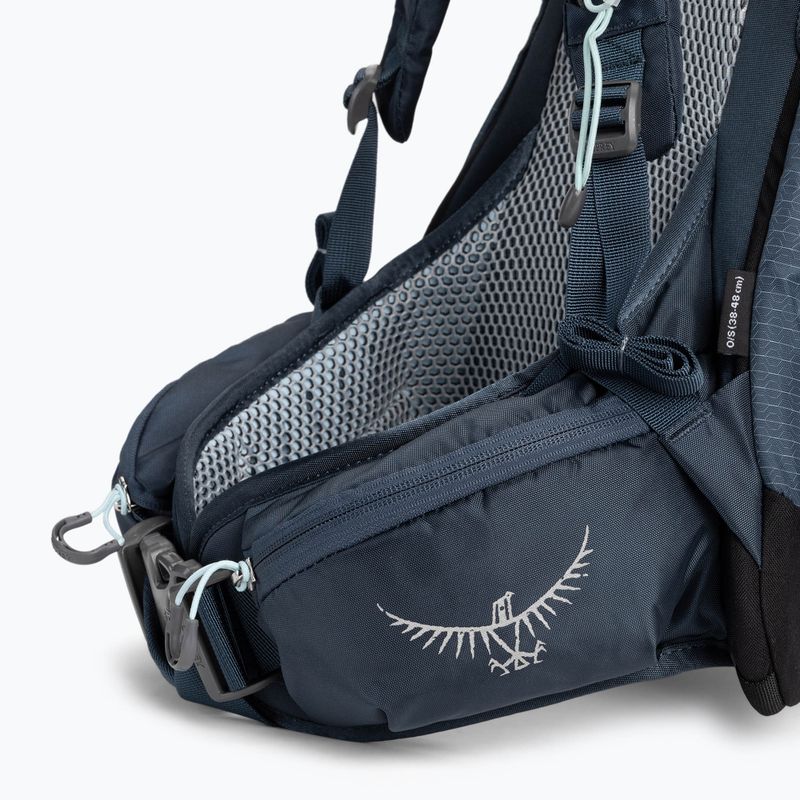 Osprey Sirrus 24 l turistický batoh tmavomodrý 10004071 7