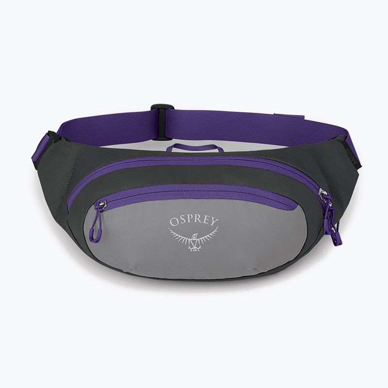 Ľadvinka Osprey Daylite Waist medium grey/dark charcoal 9
