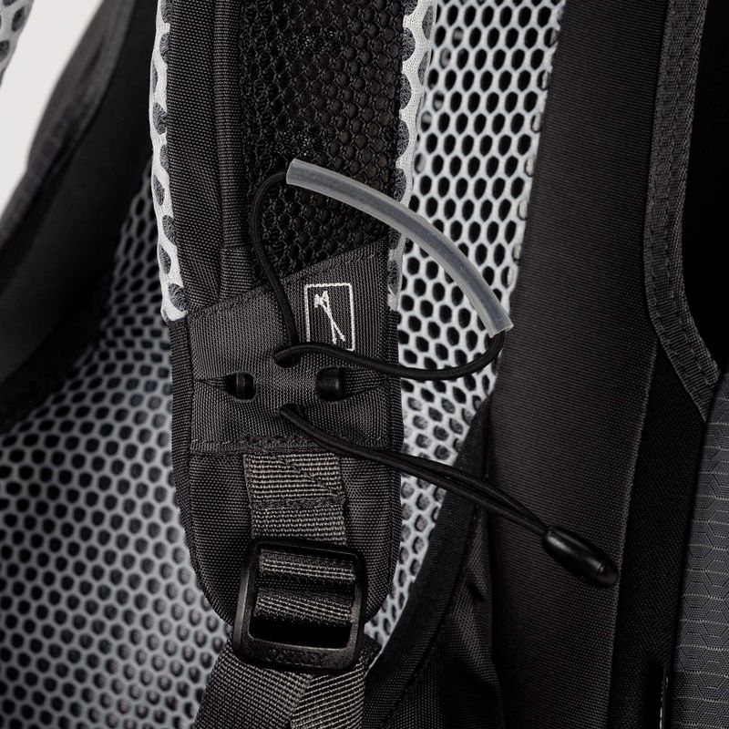 Pánsky turistický batoh Osprey Stratos 44 l sivý 10003563 6