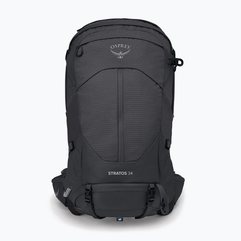 Pánsky turistický batoh Osprey Stratos 34 l tunnel vision grey