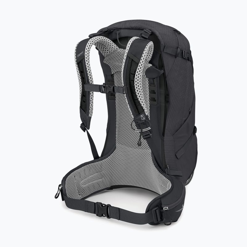 Pánsky turistický batoh Osprey Stratos 34 l tunnel vision grey 3