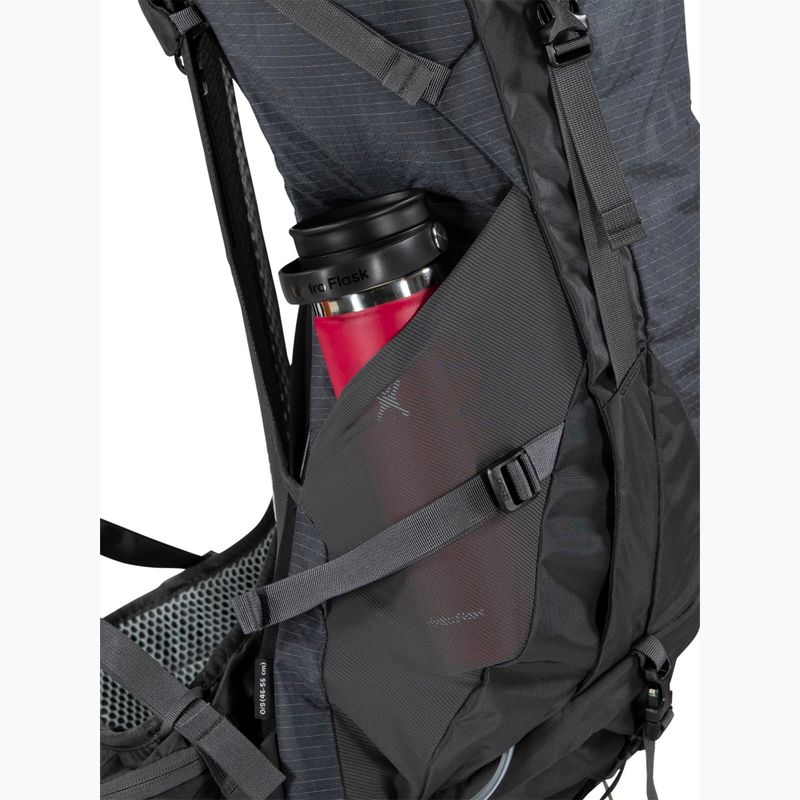 Pánsky turistický batoh Osprey Stratos 34 l tunnel vision grey 7
