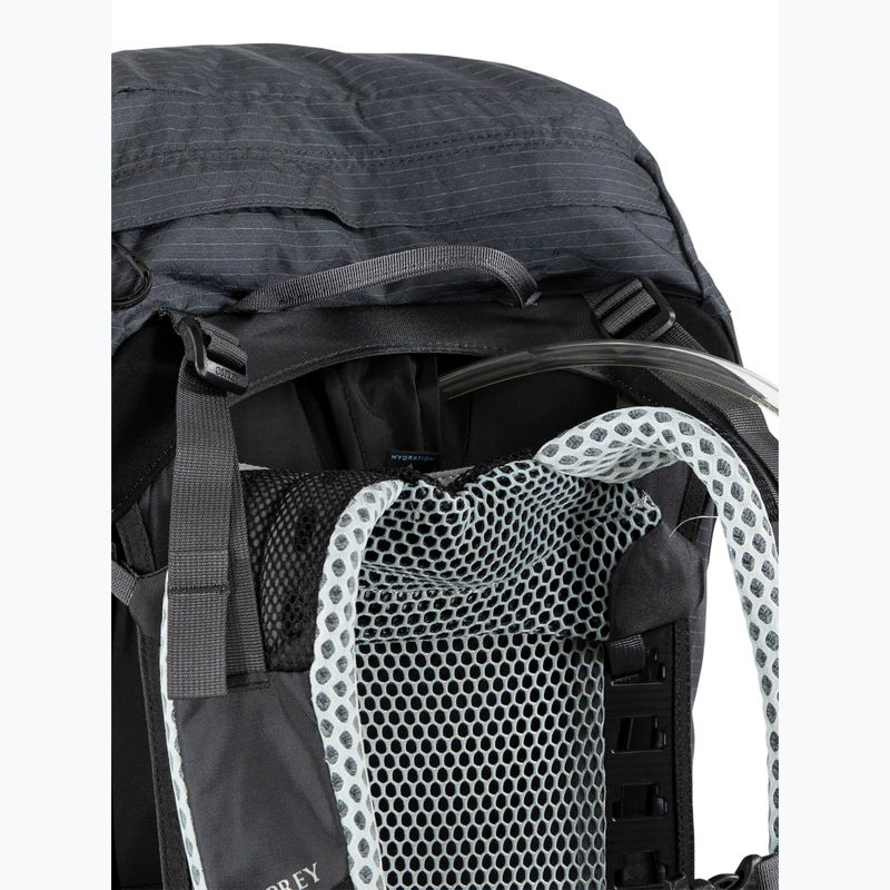 Pánsky turistický batoh Osprey Stratos 34 l tunnel vision grey 8