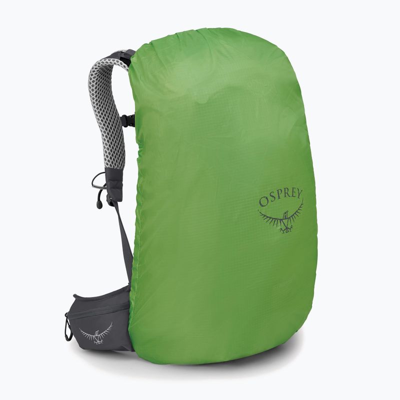 Pánsky turistický batoh Osprey Stratos 34 l tunnel vision grey 12