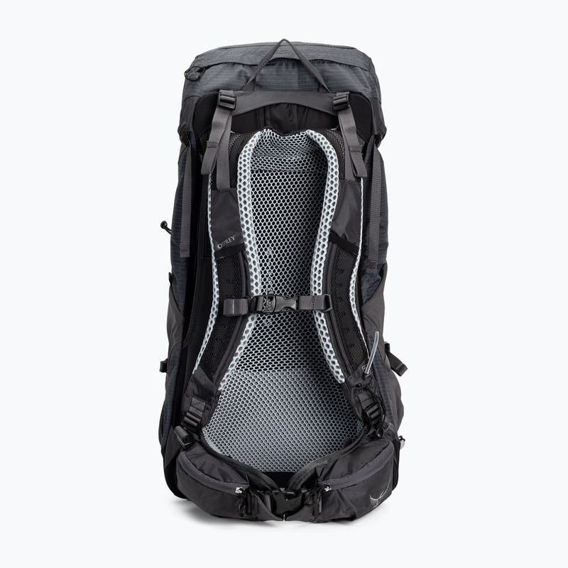 Osprey Stratos 26 l turistický batoh sivý 10003566 2