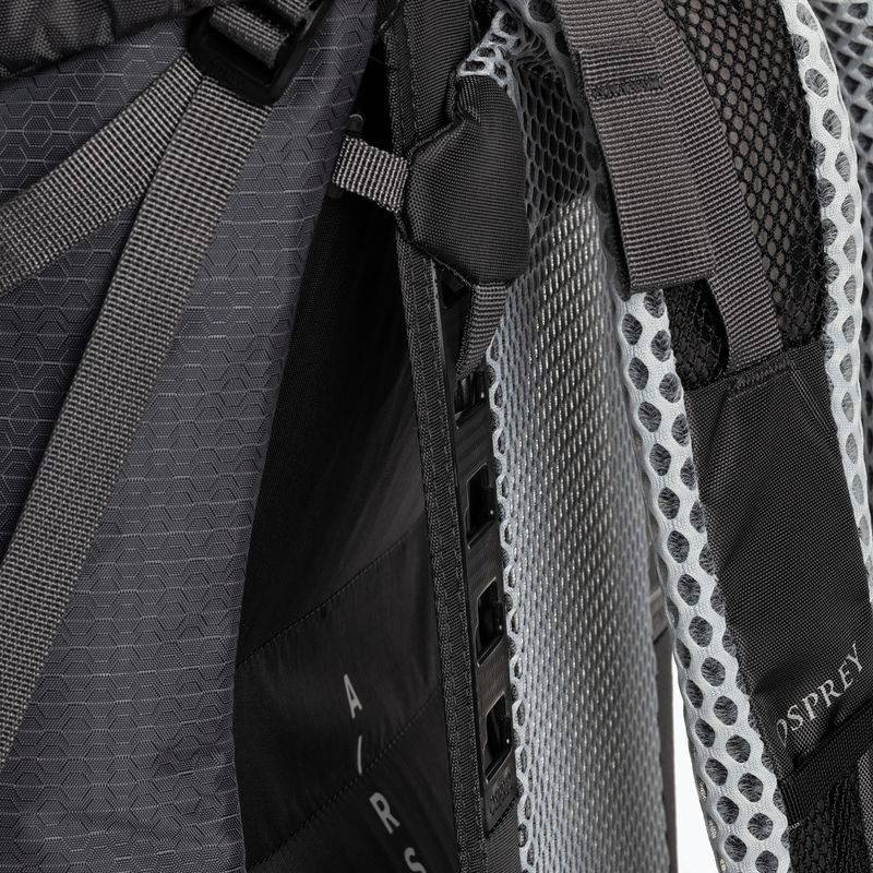 Osprey Stratos 26 l turistický batoh sivý 10003566 8