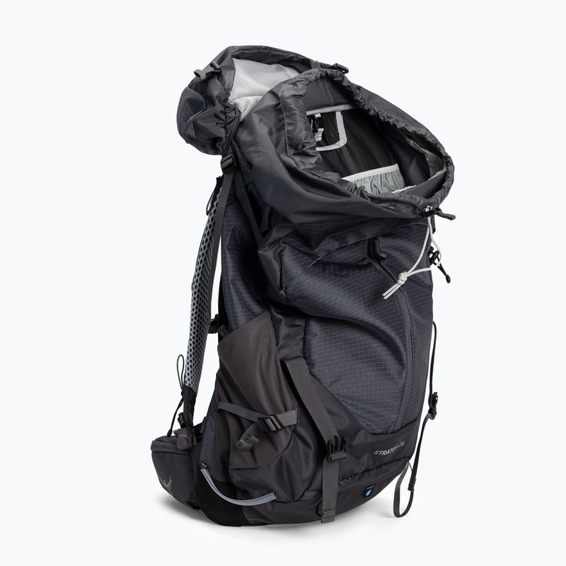 Osprey Stratos 26 l turistický batoh sivý 10003566 9