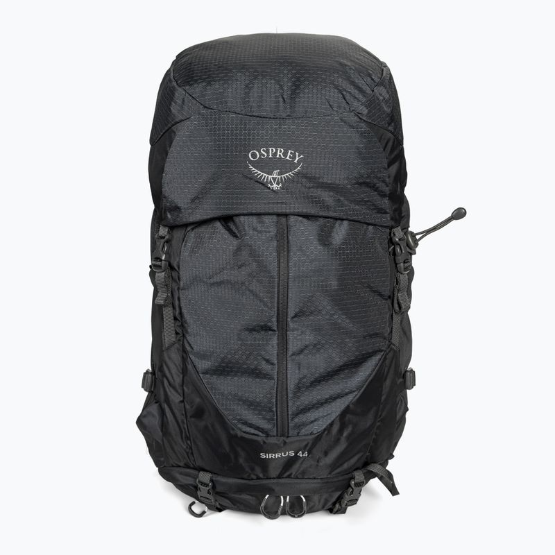 Dámsky turistický batoh Osprey Sirrus 44 l sivý 10003569
