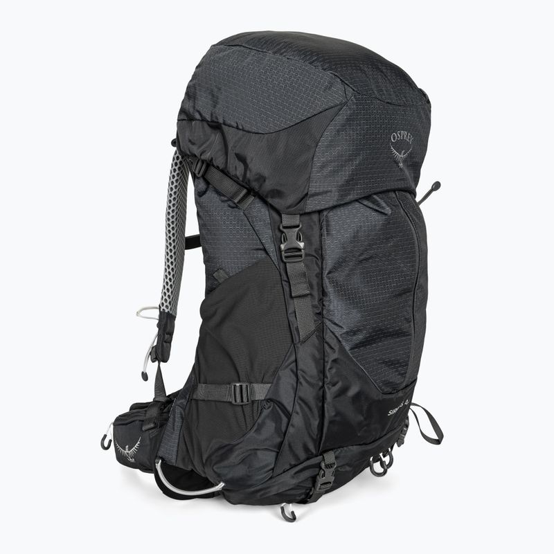 Dámsky turistický batoh Osprey Sirrus 44 l sivý 10003569 2