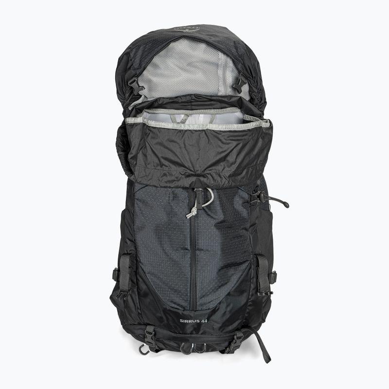 Dámsky turistický batoh Osprey Sirrus 44 l sivý 10003569 4