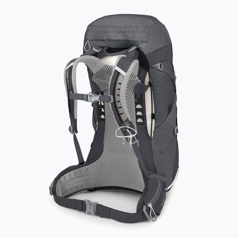 Dámsky turistický batoh Osprey Sirrus 36 l tunnel vision grey 3