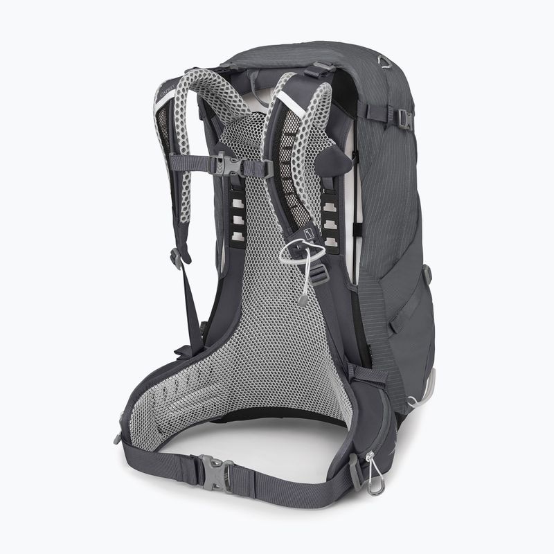 Osprey Sirrus 34 l tunnel vision grey dámsky turistický batoh 3