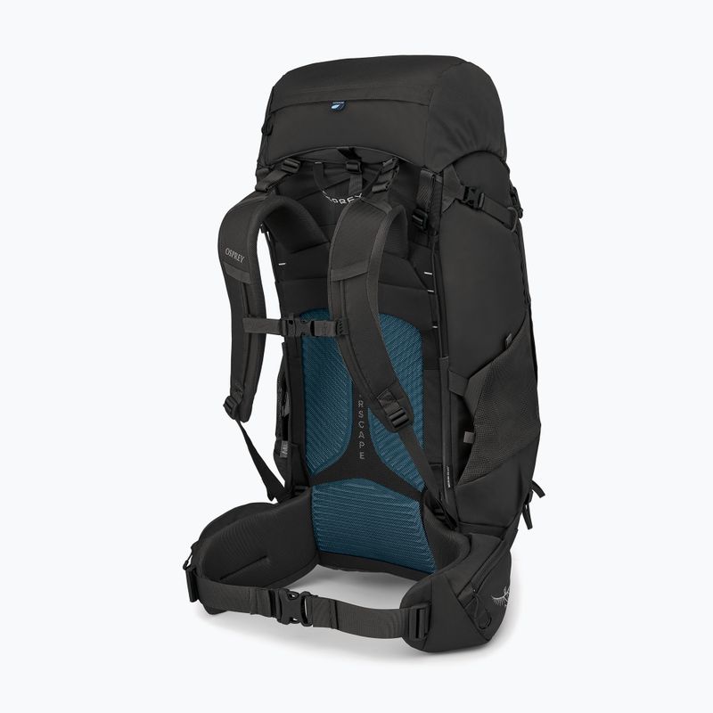 Batoh trekingový pánsky Osprey Volt 65 l mamba black 3