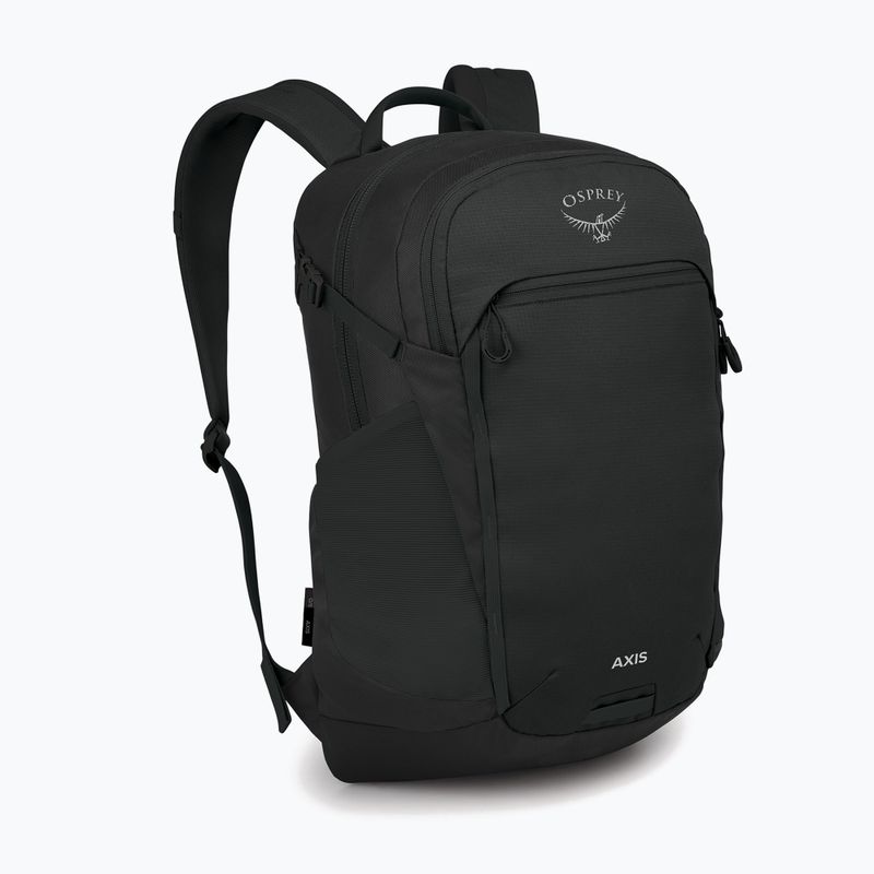 Mestský batoh Osprey Axis 24 l black 2