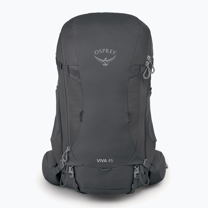 Dámsky trekingový batoh Osprey Viva 45 l tunnel vision grey