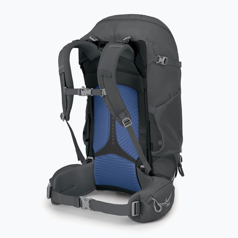 Dámsky trekingový batoh Osprey Viva 45 l tunnel vision grey 4