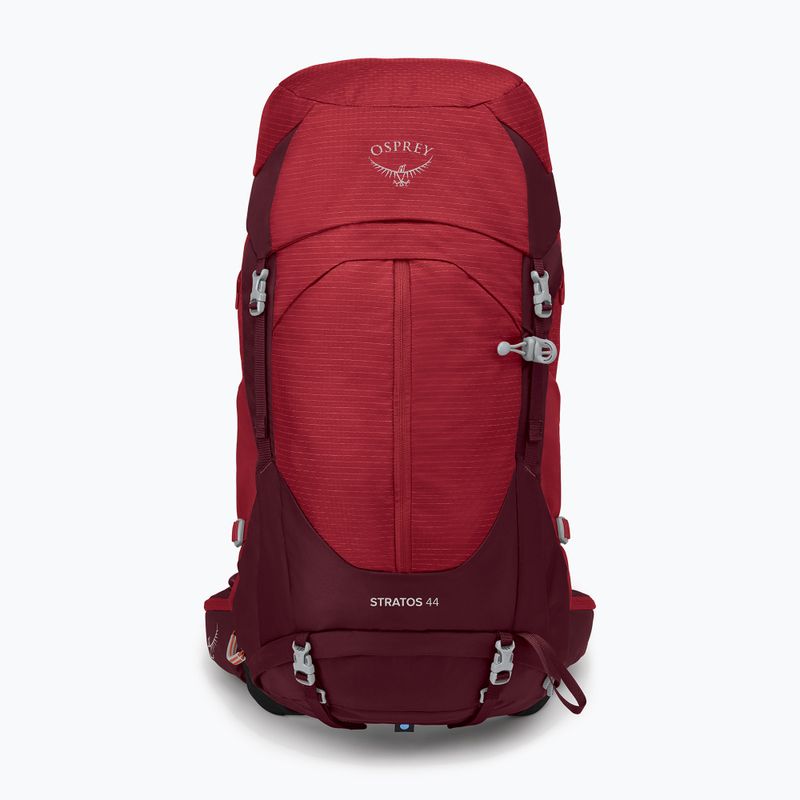 Osprey Stratos 44 l turistický batoh červený 10004264 6