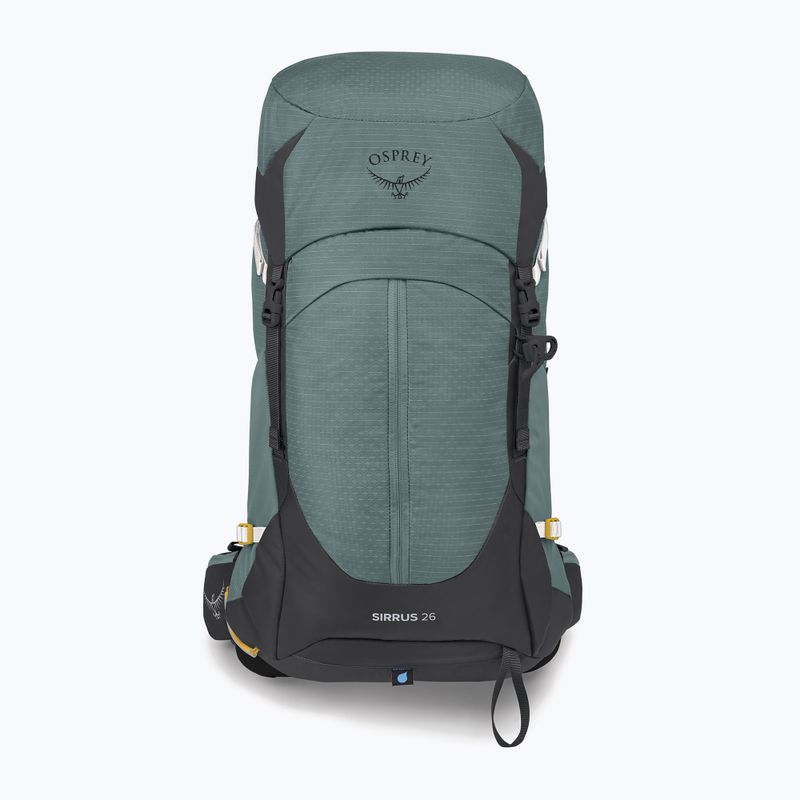Dámsky turistický batoh Osprey Sirrus 26 l green 10004270 6