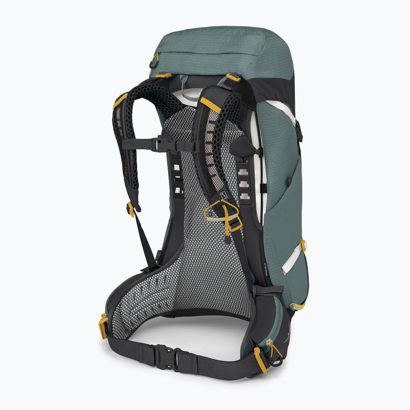Dámsky turistický batoh Osprey Sirrus 26 l green 10004270 7
