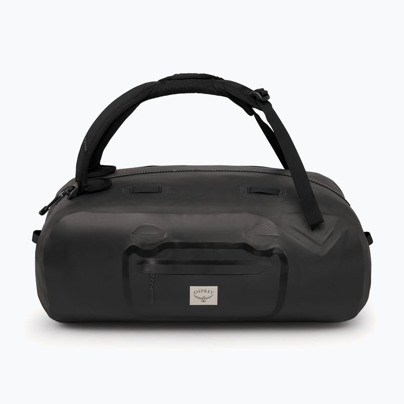 Cestovná taška Osprey Arcane Waterproof Duffel 40 l mamba black
