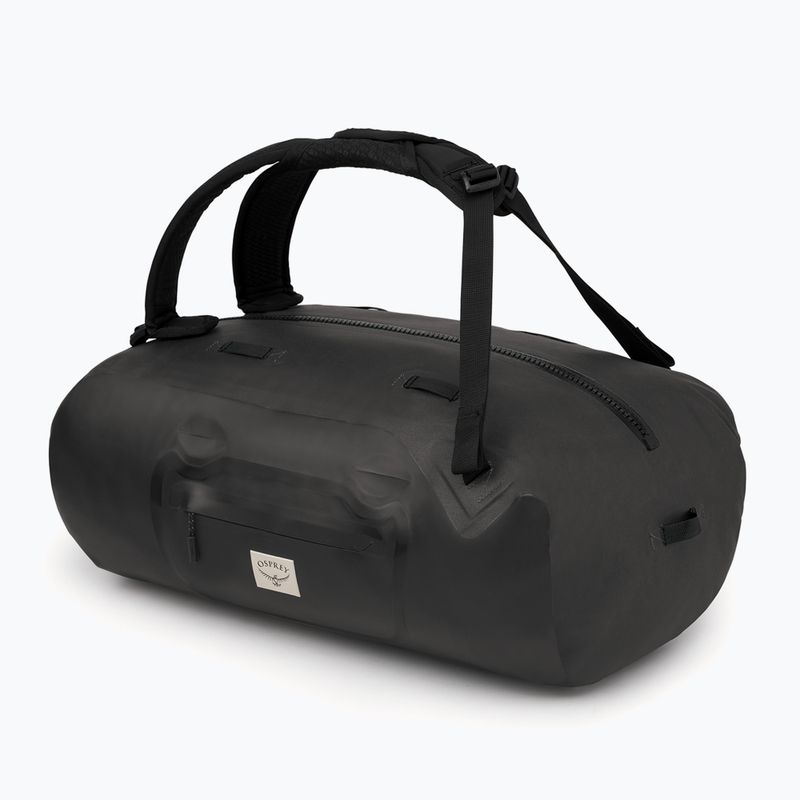 Cestovná taška Osprey Arcane Waterproof Duffel 40 l mamba black 2