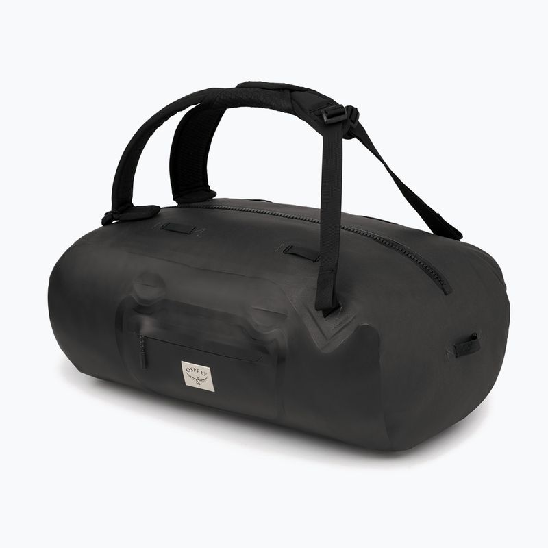 Cestovná taška Osprey Arcane Waterproof Duffel 40 l mamba black 2