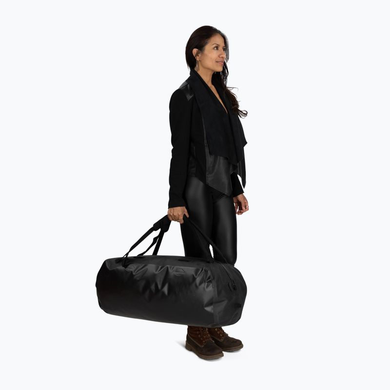 Cestovná taška Osprey Arcane Waterproof Duffel 40 l mamba black 6